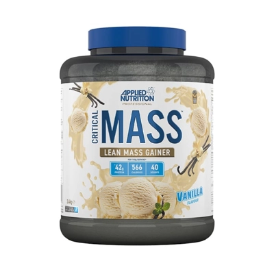 CRITICAL MASS LEAN GAINER