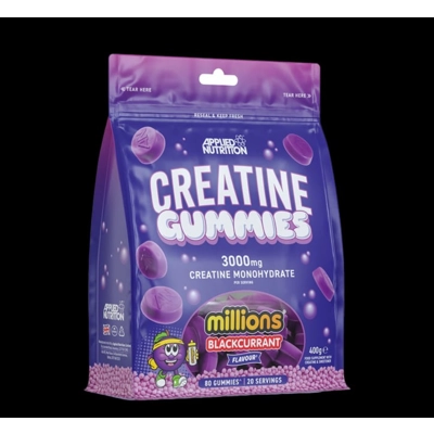CREATINE GUMMIES 3000MG