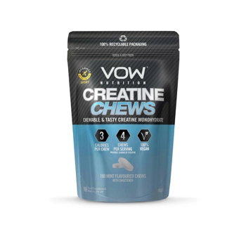 CREATINE CHEWS