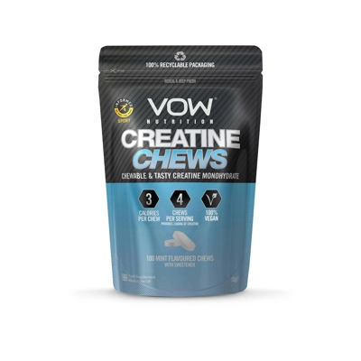 CREATINE CHEWS