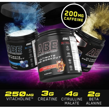 ULTIMATE PRE WORKOUT