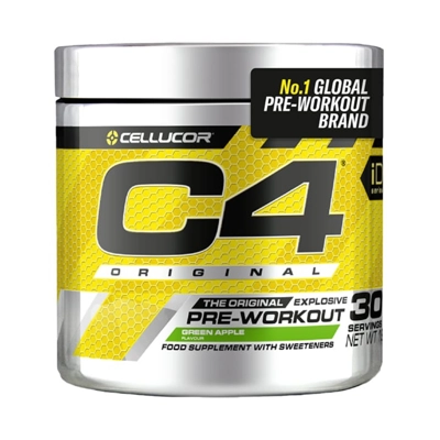THE ORIGINAL EXPLOSIVE PRE WORKOUT ID SERIES