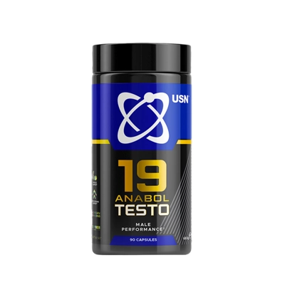 19 ANABOLIC TESTO
