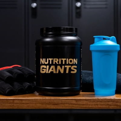 Nutrition Giants Whey Protein Nutrition Giants Whey Protein