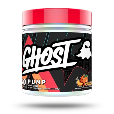 Ghost Lifestyle Pump Pre Workout Ghost Lifestyle Pump Pre Workout