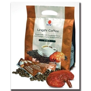 DXN LINGZHI COFFEE 3 IN 1