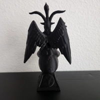 Baphomet Statue Baphomet Statue