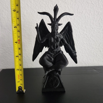 Baphomet Statue