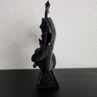 Baphomet Statue Baphomet Statue