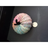 Rainbow Pumpkin Plush Rainbow Pumpkin Plush