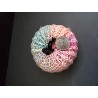 Rainbow Pumpkin Plush Rainbow Pumpkin Plush