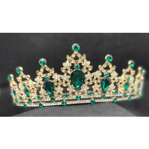 Emerald 930 tiara