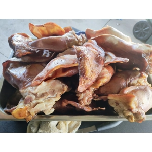 Smok'd pig ears 10-pack