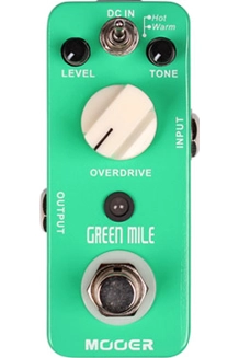 MOOER Green Mile O..