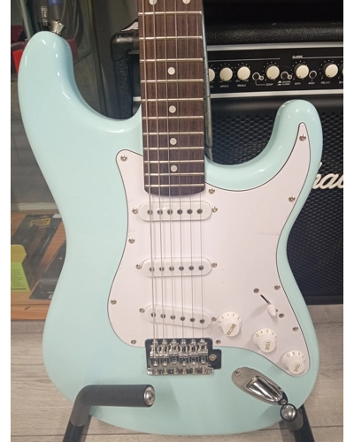 Aria stag 003 surf green