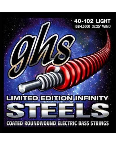 Ghs limited edition infinity steels 40-102