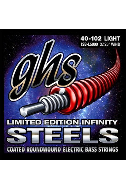 Ghs limited edition infinity steels 40-102