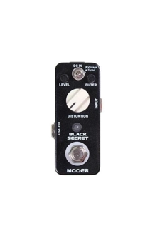 MOOER Black Secret..