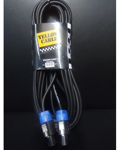 Speakon to speakon 30ft (9m)