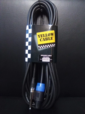 Speakon To Jack 30ft (9..