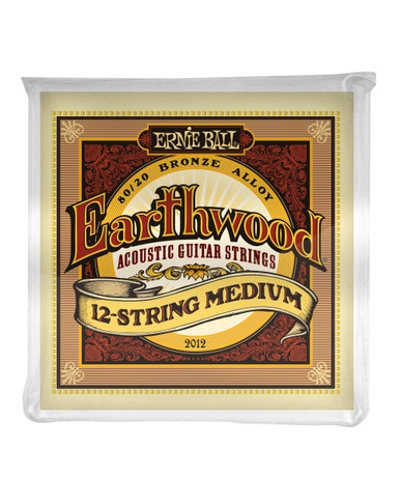 Ernie ball Earthwood 12 string medium 11-52 11-28