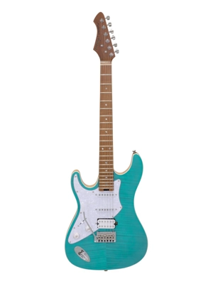 714 MK2 Left Handed Gui..