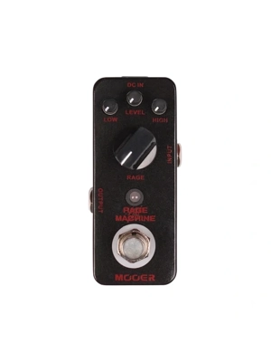 MOOER Ragemachine Disto..
