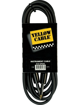 Yellow cable 3m (10ft)