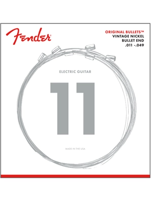 Fender original pure ni..