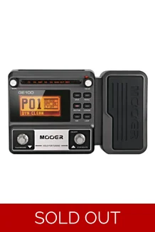 MOOER GE100 MULTI-..
