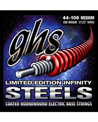 Ghs limited edition infinity steels 40-102