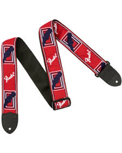 Fender monogram strap