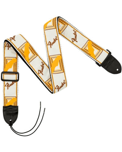 Fender monogram strap