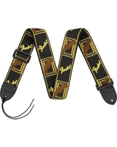 Fender monogram strap