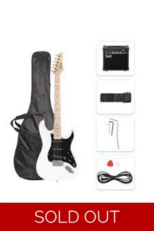 Glarry strat start..