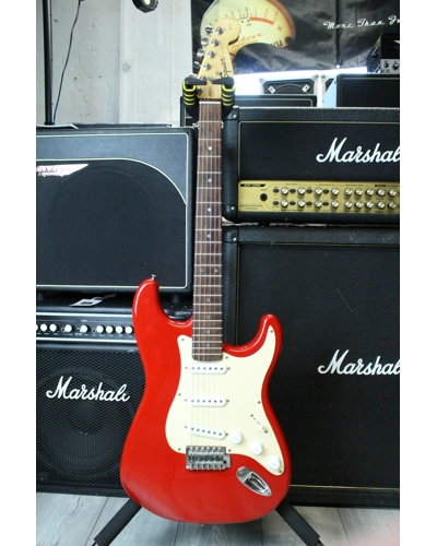 Vintage 1996 Squier Stratocaster