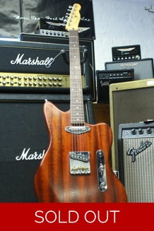 Offset Partscaster..