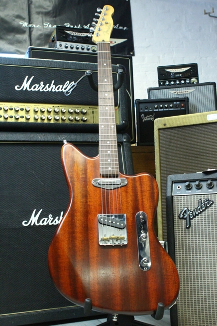 Offset Partscaster (not made by fender)