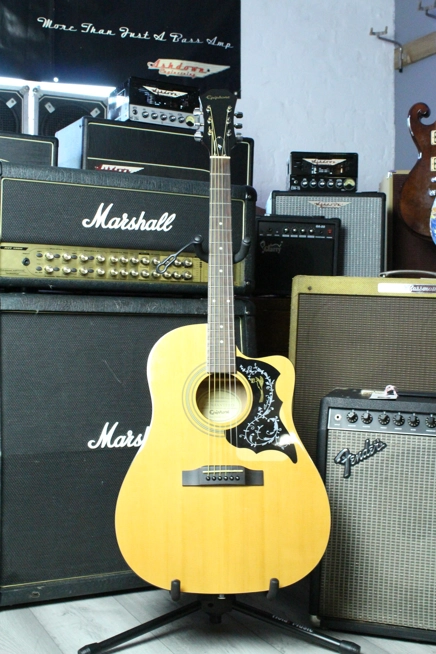 Epiphone AJ-100CE/N Acoustic Guitar