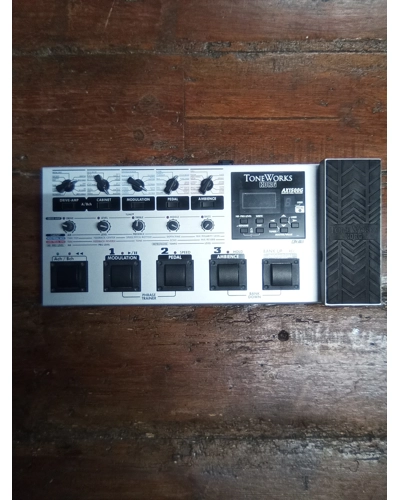 Korg tone works ax1500g
