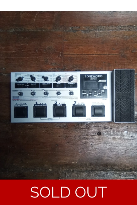 Korg tone works ax1500g