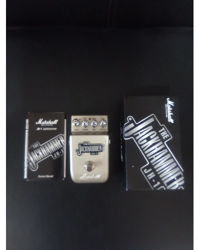 Marshall jack hammer