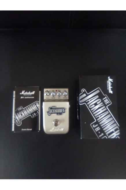 Marshall jack hammer