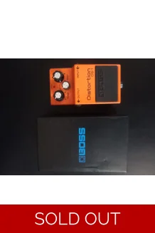 Boss ds1