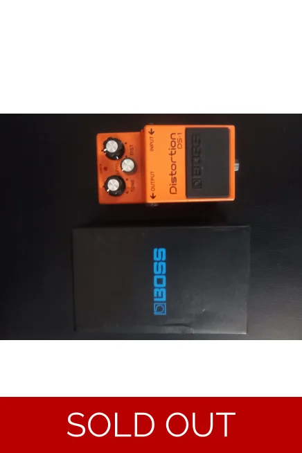 Boss ds1