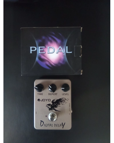 Joyo digital delay
