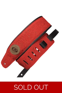 K2 Brazilian leath..