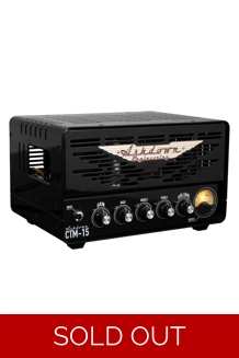 Ashdown CTM15 Bass head..