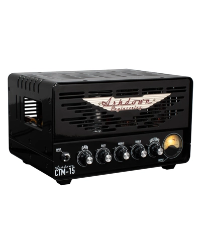Ashdown ctm15 bass head (b stock)