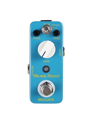 MOOER Blues Mood Overdr..